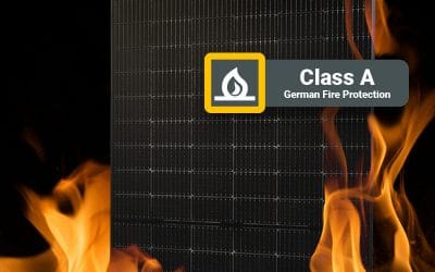 Solar Fabrik Module gehören zu den sichersten Solarmodulen auf dem Markt
