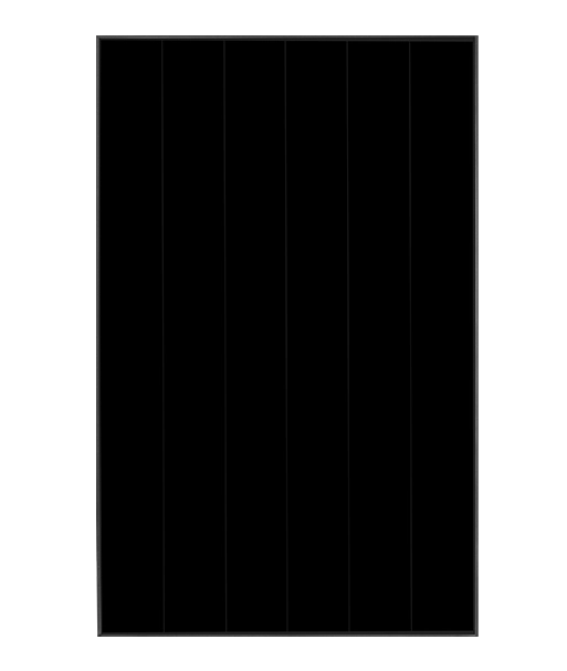 S4 BC+ Full Black Frontalansicht