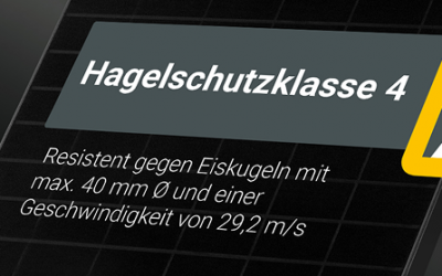 S4 BC Full Black erhält Hagelschutzklasse 4