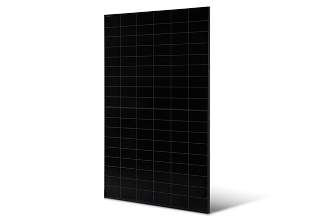 Mono S4 Halfcut BC Black Modul schräg mit Schatten
