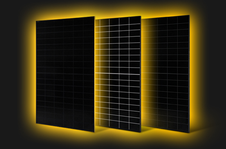 3 BC Module hintereinander Schein nach außen
