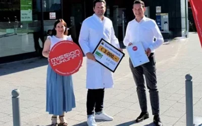 Spende an Klinikum Aschaffenburg‑Alzenau