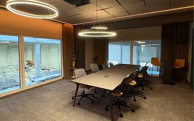 Factory One Future Campus in Hösbach