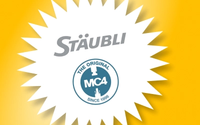 Stäubli MC4 EVO2 Steckverbinder